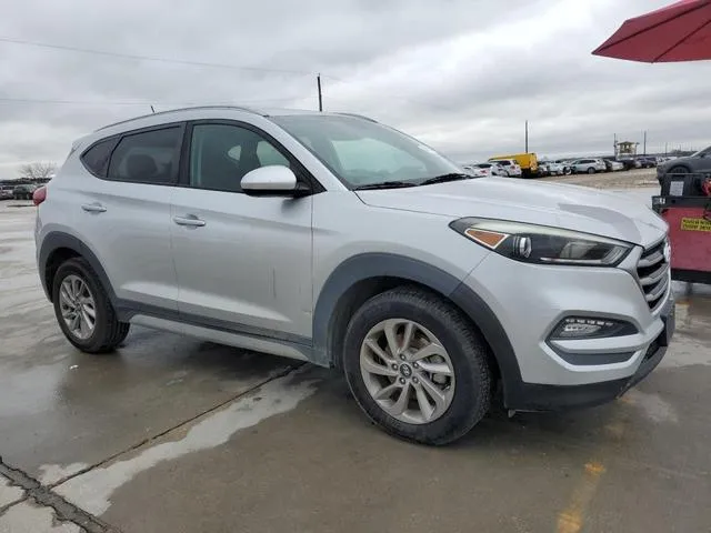 KM8J33A42HU434922 2017 2017 Hyundai Tucson- Limited 4