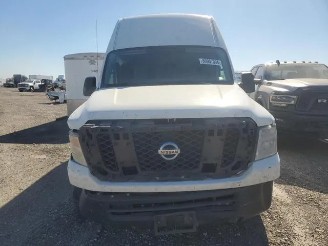 1N6BF0LY4LN804931 2020 2020 Nissan NV- 2500 S 5