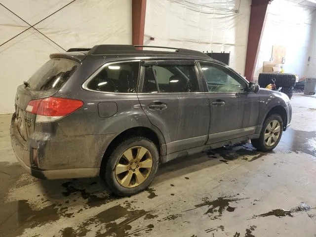 4S4BRBCC7C3266744 2012 2012 Subaru Outback- 2-5I Premium 3