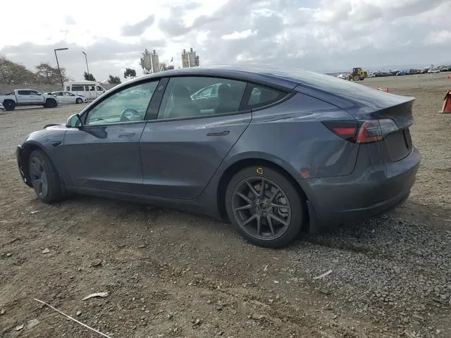 5YJ3E1EB6NF306515 2022 2022 Tesla MODEL 3 2