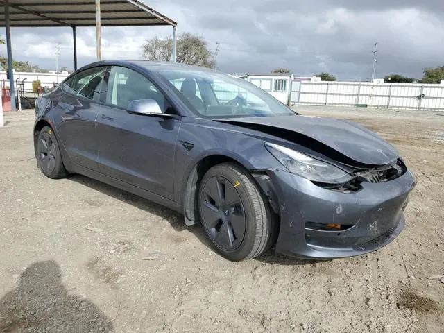 5YJ3E1EB6NF306515 2022 2022 Tesla MODEL 3 4