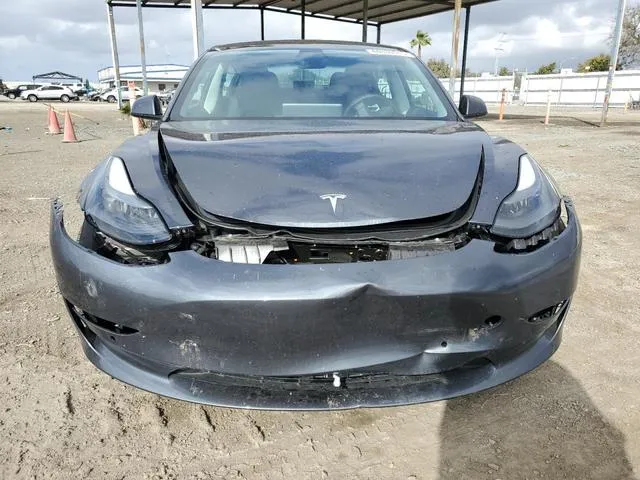 5YJ3E1EB6NF306515 2022 2022 Tesla MODEL 3 5