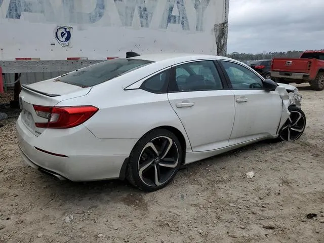 1HGCV1F3XNA078326 2022 2022 Honda Accord- Sport 3