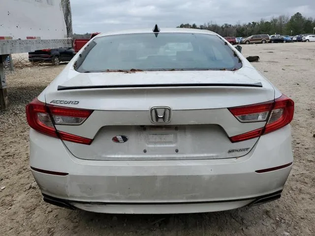 1HGCV1F3XNA078326 2022 2022 Honda Accord- Sport 6