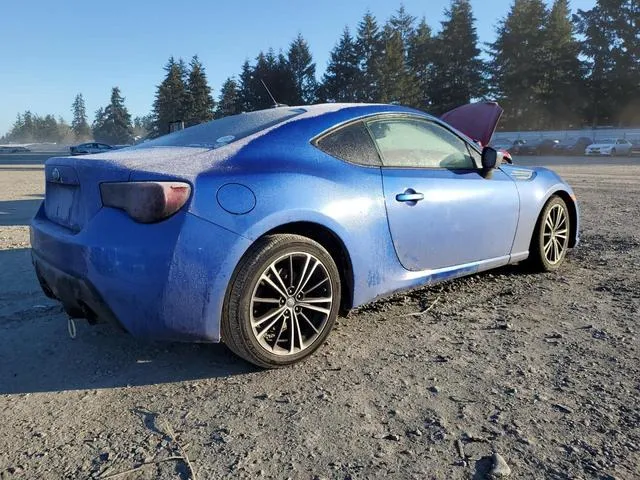 JF1ZCAC13E9604658 2014 2014 Subaru BRZ- 2-0 Limited 3