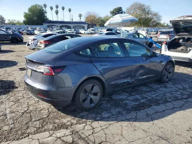 5YJ3E1EA6PF449037 2023 2023 Tesla MODEL 3 3