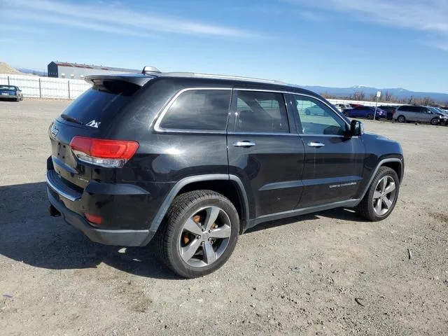 1C4RJFBM0FC779432 2015 2015 Jeep Grand Cherokee- Limited 3