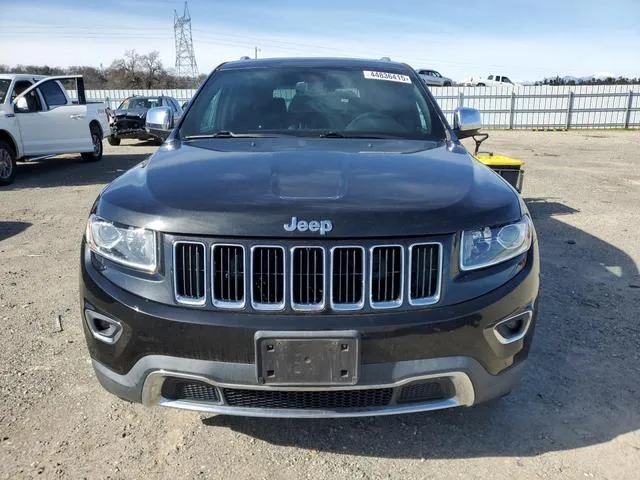 1C4RJFBM0FC779432 2015 2015 Jeep Grand Cherokee- Limited 5