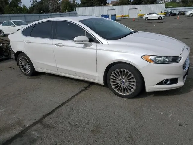 3FA6P0K92GR319837 2016 2016 Ford Fusion- Titanium 4