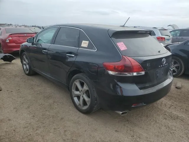 4T3ZK3BB1DU054071 2013 2013 Toyota Venza- LE 2