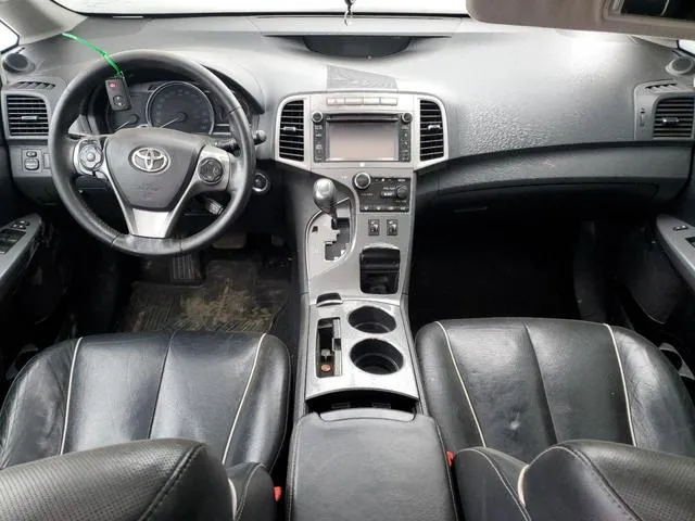 4T3ZK3BB1DU054071 2013 2013 Toyota Venza- LE 8