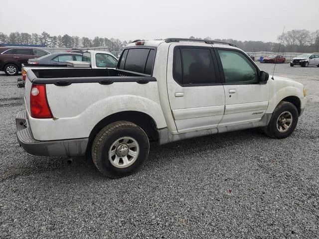 1FMZU67E81UA32510 2001 2001 Ford Explorer 3