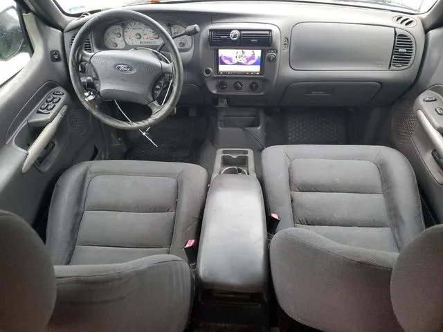 1FMZU67E81UA32510 2001 2001 Ford Explorer 8