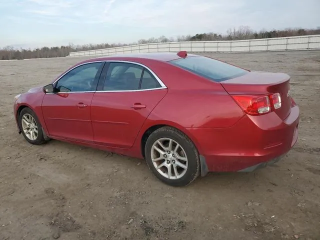 1G11C5SL4EF167054 2014 2014 Chevrolet Malibu- 1LT 2