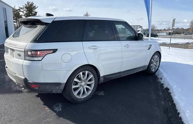 SALWR2FV5HA153762 2017 2017 Land Rover Range Rover- Hse 4