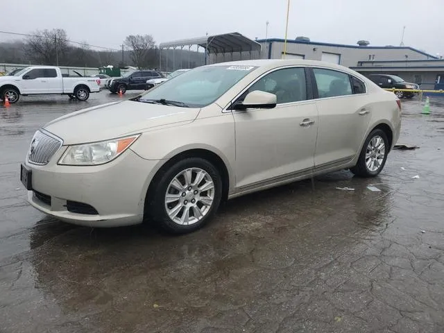 1G4GA5ERXCF170282 2012 2012 Buick Lacrosse 1