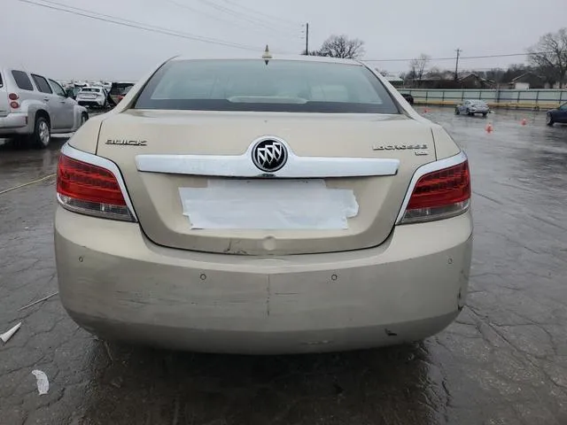 1G4GA5ERXCF170282 2012 2012 Buick Lacrosse 6