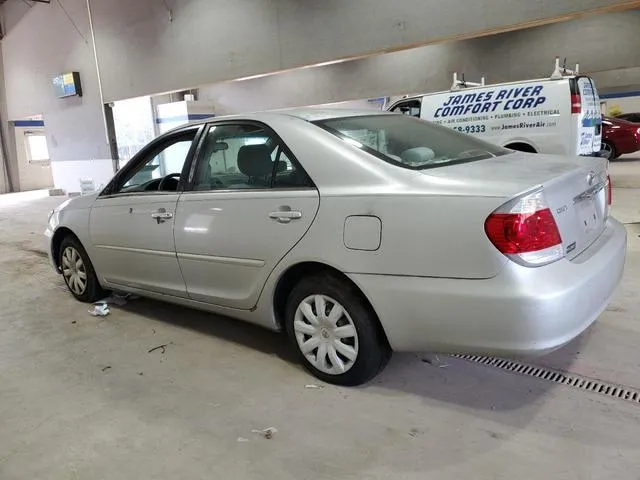 4T1BE30K05U014800 2005 2005 Toyota Camry- LE 2