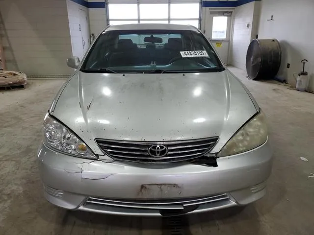 4T1BE30K05U014800 2005 2005 Toyota Camry- LE 5