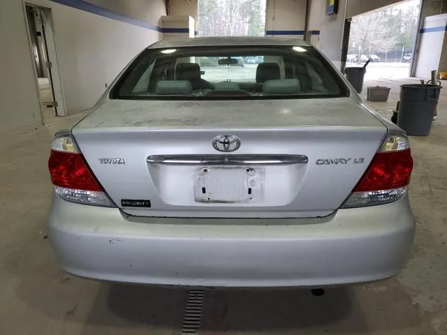 4T1BE30K05U014800 2005 2005 Toyota Camry- LE 6