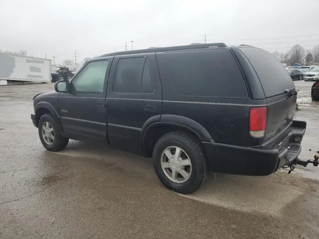 1GHDT13W5Y2311819 2000 2000 Oldsmobile Bravada 2