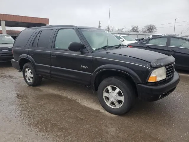 1GHDT13W5Y2311819 2000 2000 Oldsmobile Bravada 4