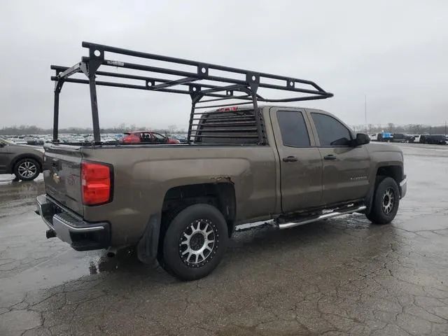 1GCVKPEC0EZ376146 2014 2014 Chevrolet Silverado- K1500 3