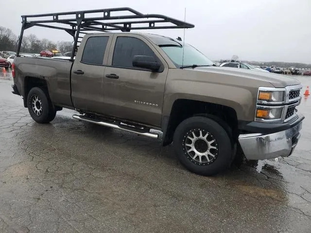 1GCVKPEC0EZ376146 2014 2014 Chevrolet Silverado- K1500 4