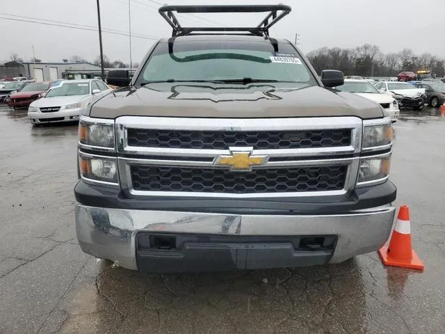 1GCVKPEC0EZ376146 2014 2014 Chevrolet Silverado- K1500 5