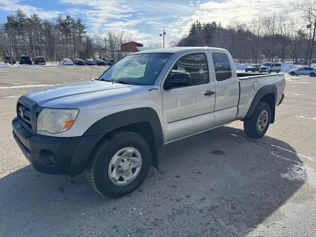 5TEUX42N15Z054167 2005 2005 Toyota Tacoma- Access Cab 2