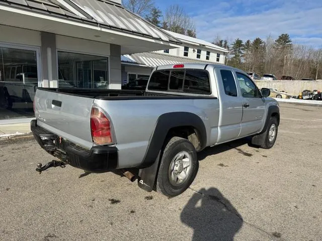 5TEUX42N15Z054167 2005 2005 Toyota Tacoma- Access Cab 4