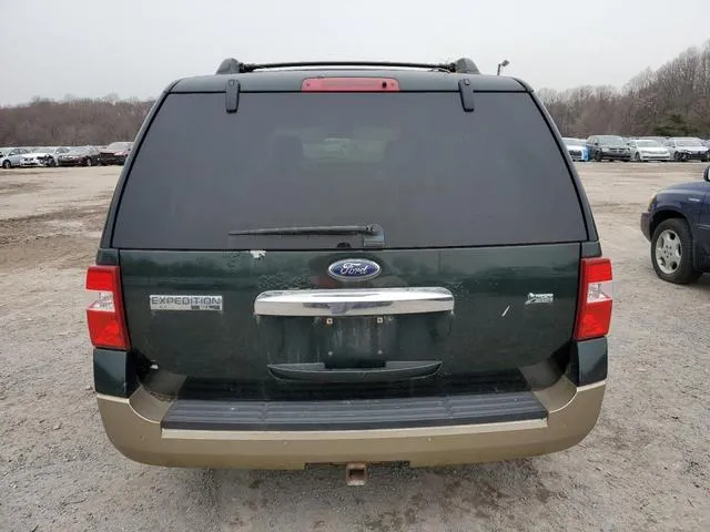 1FMJK1J52DEF00454 2013 2013 Ford Expedition- El Xlt 6