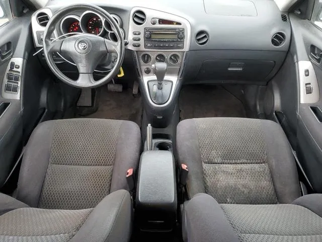 2T1KR32E85C500607 2005 2005 Toyota Corolla- XR 8