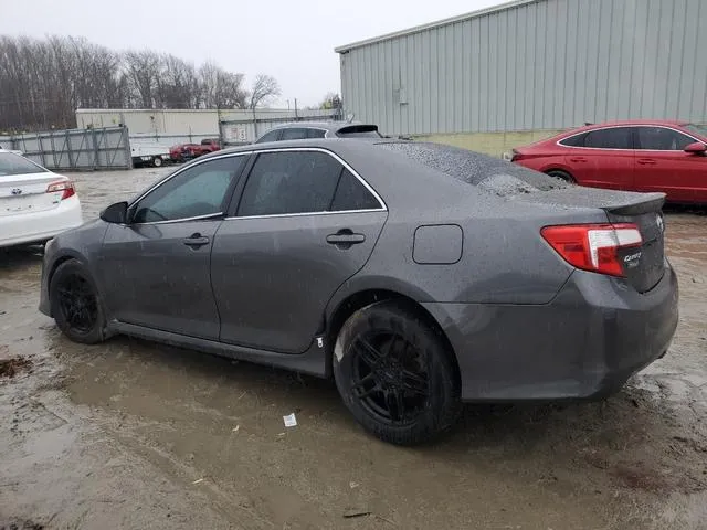 4T1BF1FK6DU218749 2013 2013 Toyota Camry- L 2