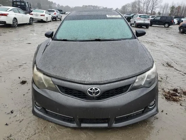 4T1BF1FK6DU218749 2013 2013 Toyota Camry- L 5