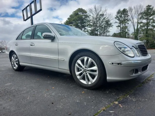 WDBUF26J45A731767 2005 2005 Mercedes-Benz E-Class- 320 Cdi 1