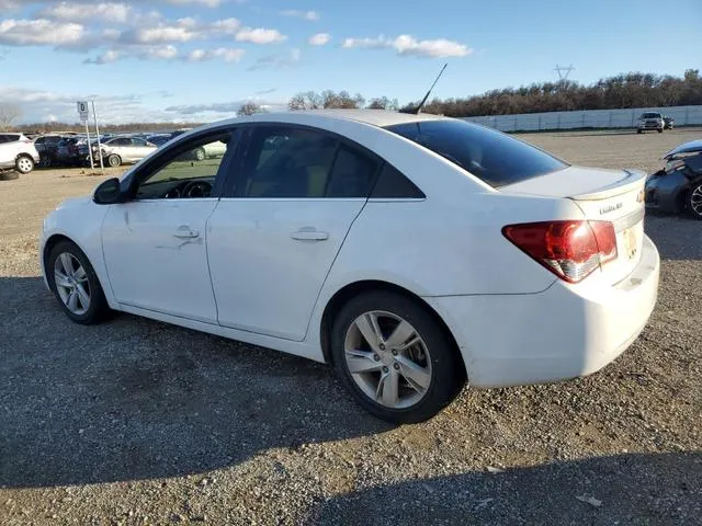 1G1P75SZ3E7167768 2014 2014 Chevrolet Cruze 2