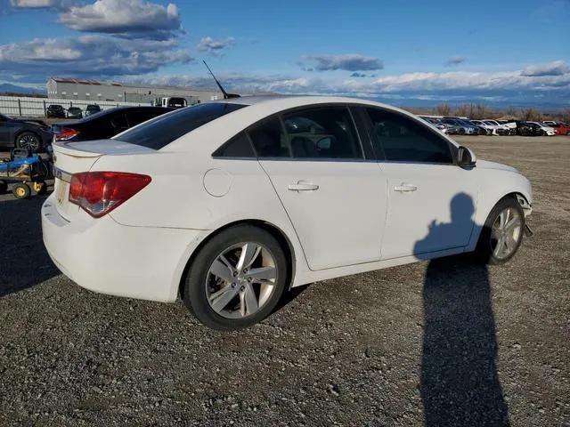 1G1P75SZ3E7167768 2014 2014 Chevrolet Cruze 3