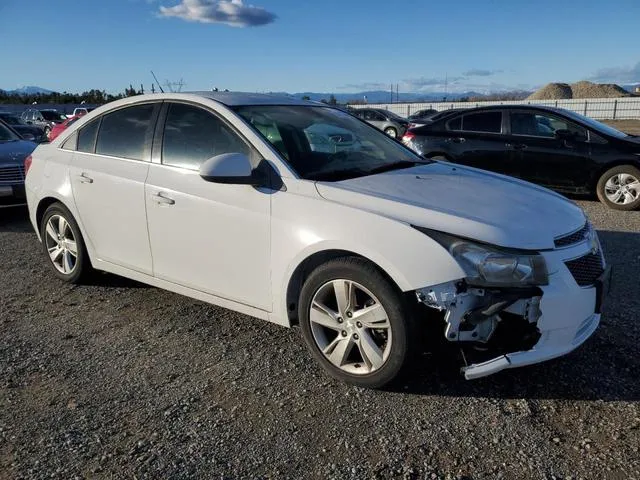 1G1P75SZ3E7167768 2014 2014 Chevrolet Cruze 4