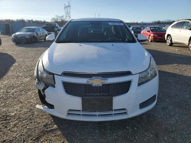 1G1P75SZ3E7167768 2014 2014 Chevrolet Cruze 5