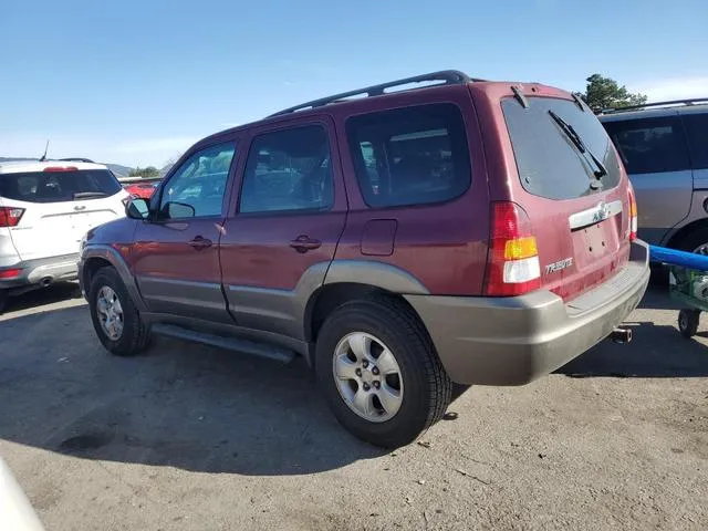 4F2CZ06113KM29983 2003 2003 Mazda Tribute- ES 2