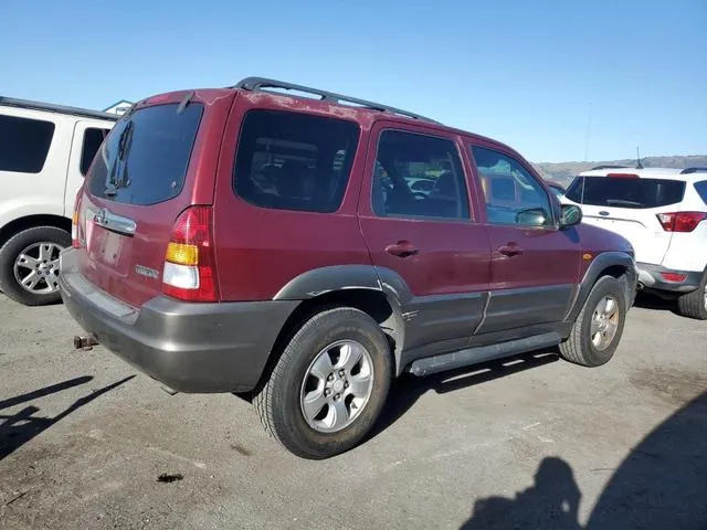 4F2CZ06113KM29983 2003 2003 Mazda Tribute- ES 3