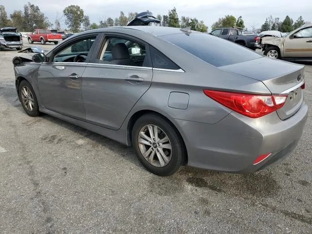 5NPEB4AC2EH830232 2014 2014 Hyundai Sonata- Gls 2