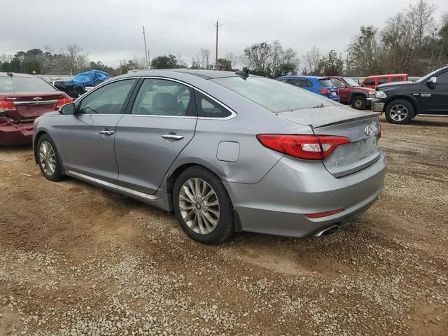 5NPE34AF0FH138057 2015 2015 Hyundai Sonata- Sport 2