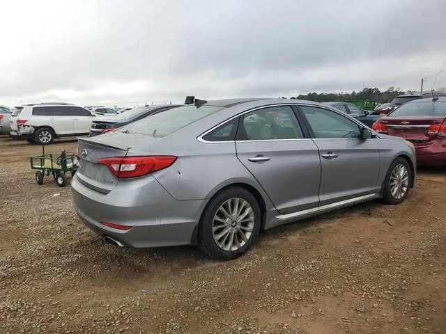 5NPE34AF0FH138057 2015 2015 Hyundai Sonata- Sport 3