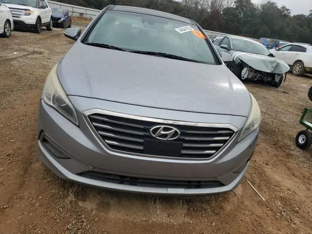 5NPE34AF0FH138057 2015 2015 Hyundai Sonata- Sport 5