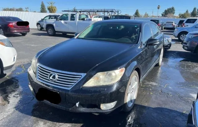 JTHGL5EF3A5041662 2010 2010 Lexus LS- 460L 2