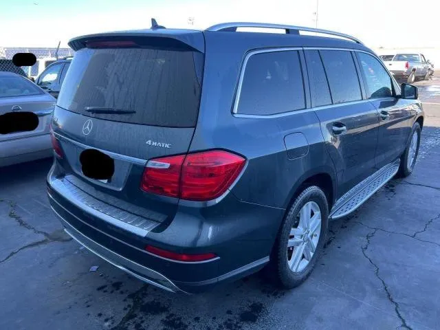 4JGDF7CE6EA415675 2014 2014 Mercedes-Benz GL-Class- 450 4Matic 4