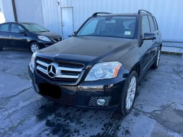 WDCGG5GB8CF786608 2012 2012 Mercedes-Benz GLK-Class- 350 2