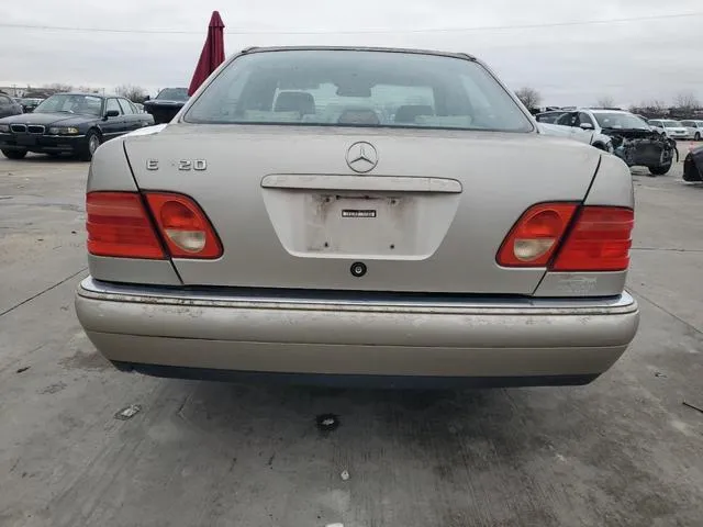 WDBJF65F0WA666795 1998 1998 Mercedes-Benz E-Class- 320 6